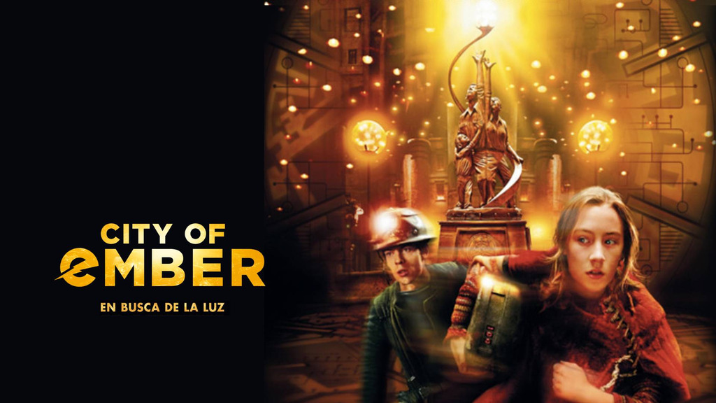 City of Ember: En busca de la luz