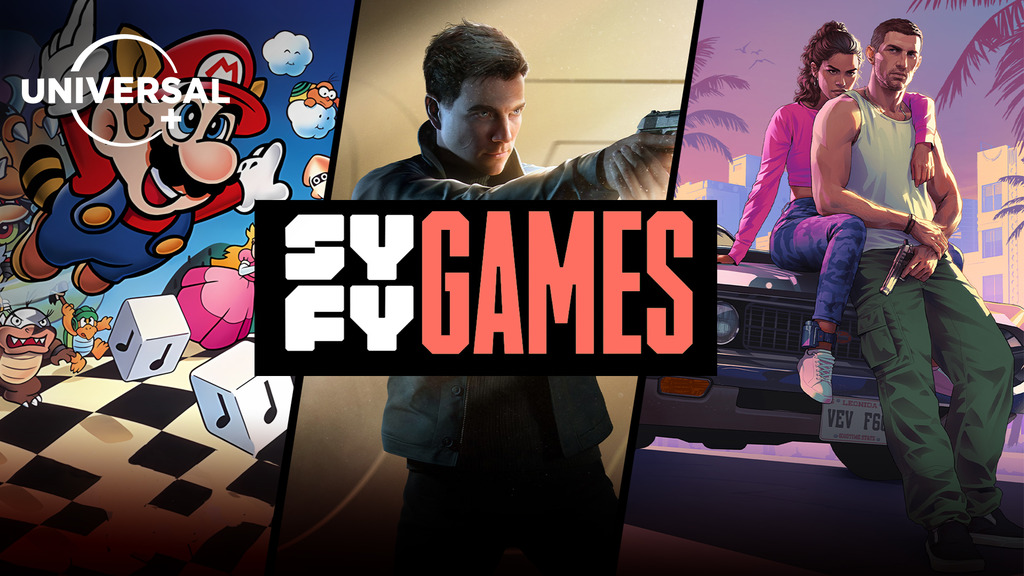 SYFY Games