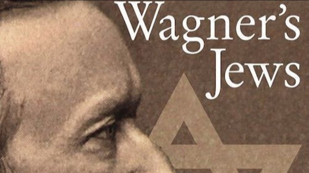 Los judíos de Wagner