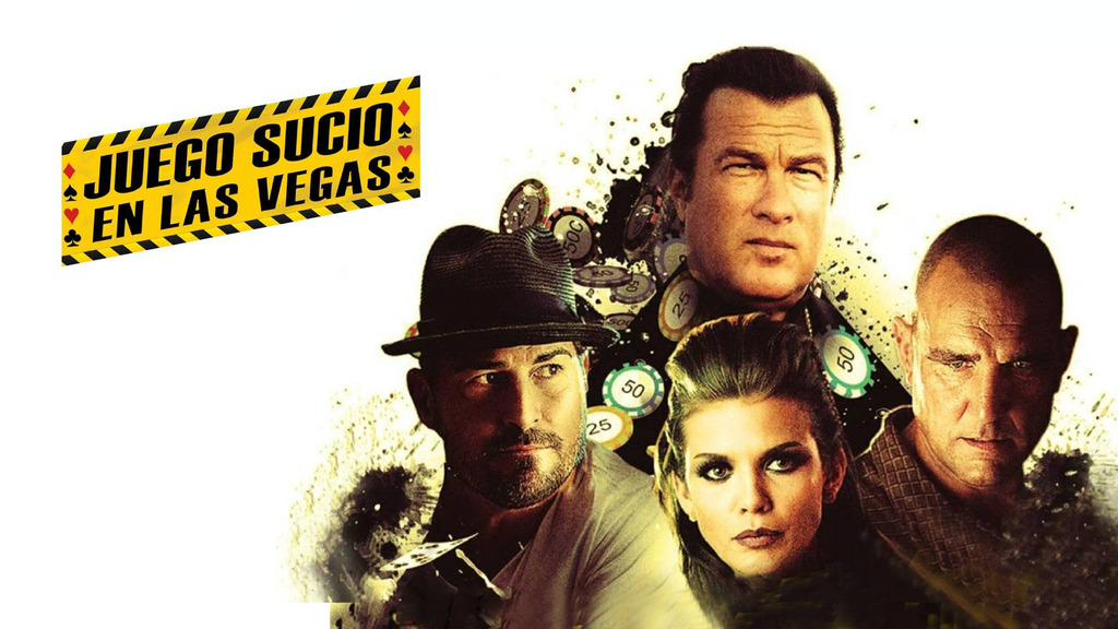 Juego sucio en Las Vegas