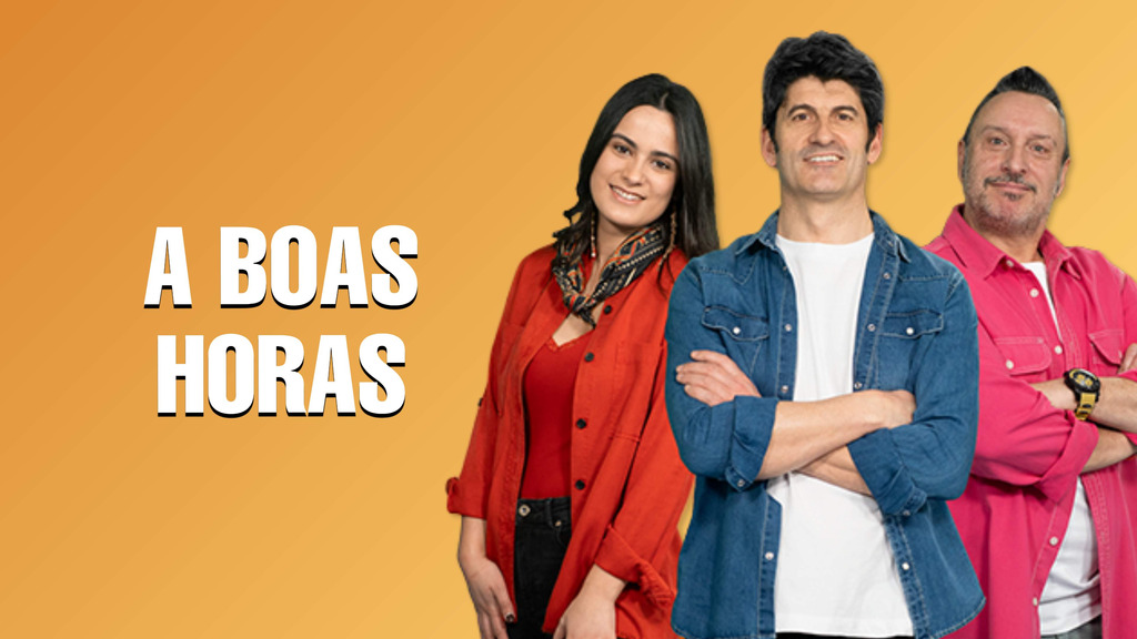 A Boas Horas