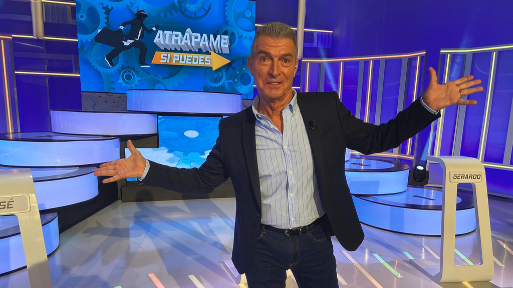 Atrápame si puedes (Canal Sur)