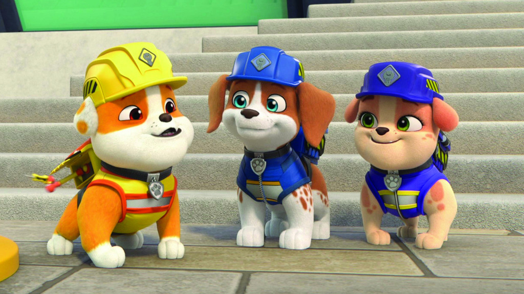 Equipo Rubble