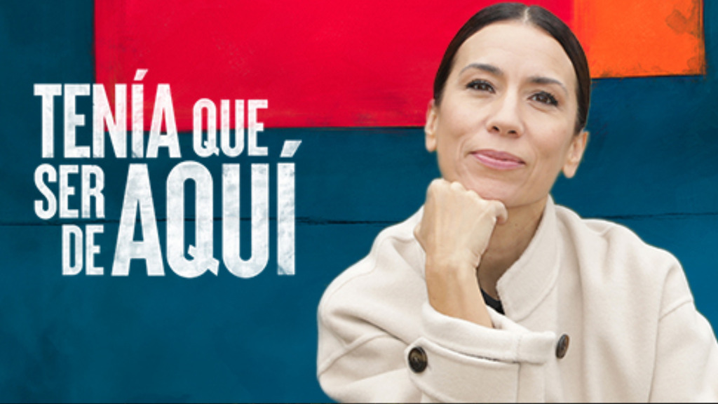 Tenía que ser de aquí