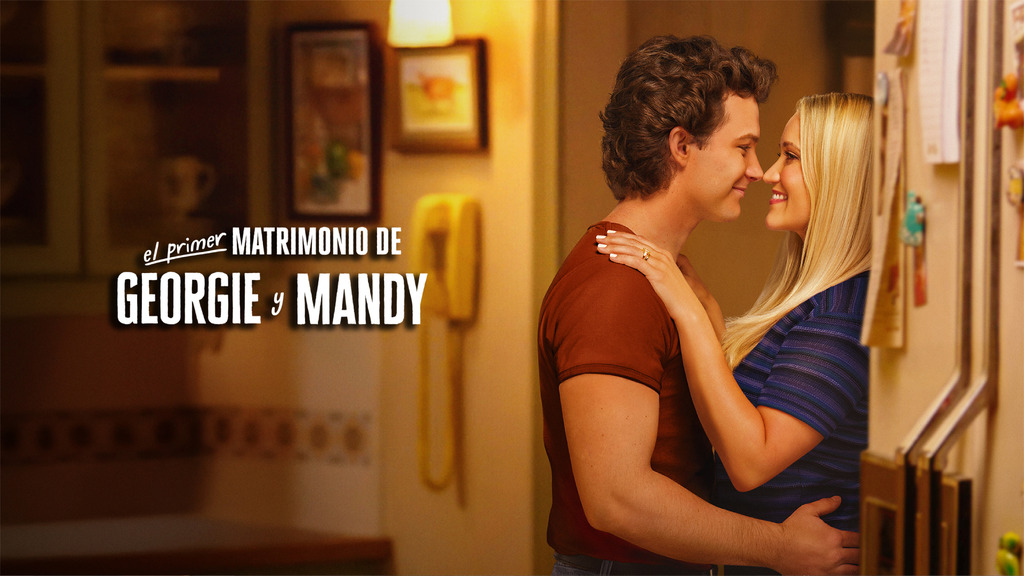 El primer matrimonio de Georgie y Mandy
