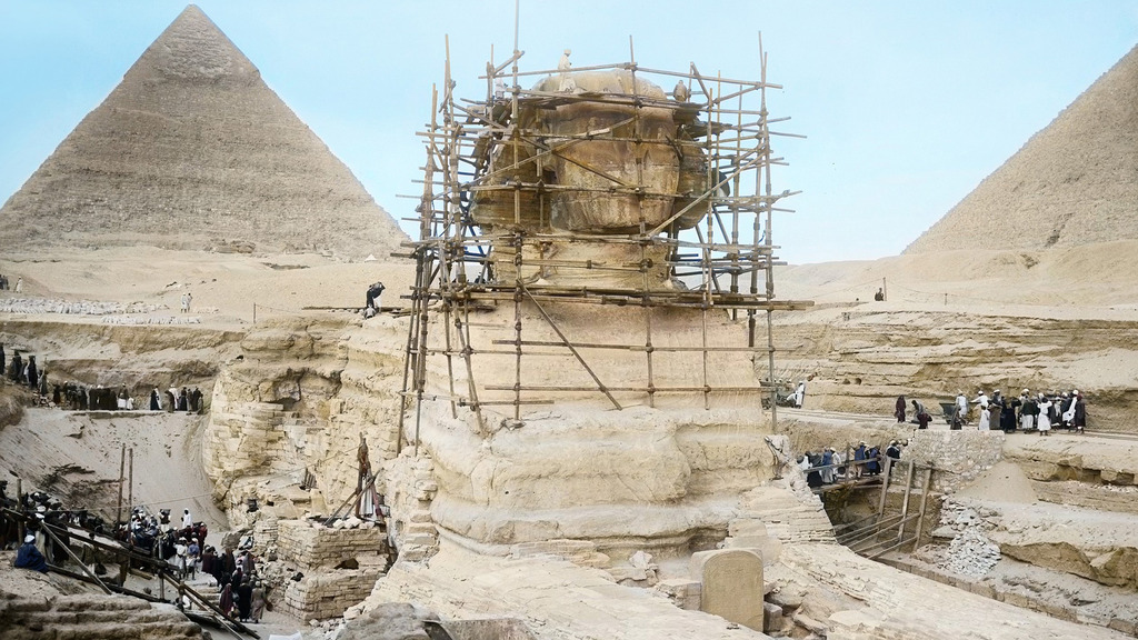 Antiguo Egipto: el legado en disputa