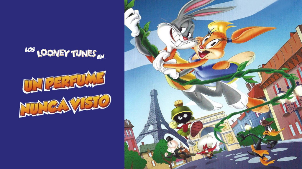 Looney Tunes: Un perfume nunca visto