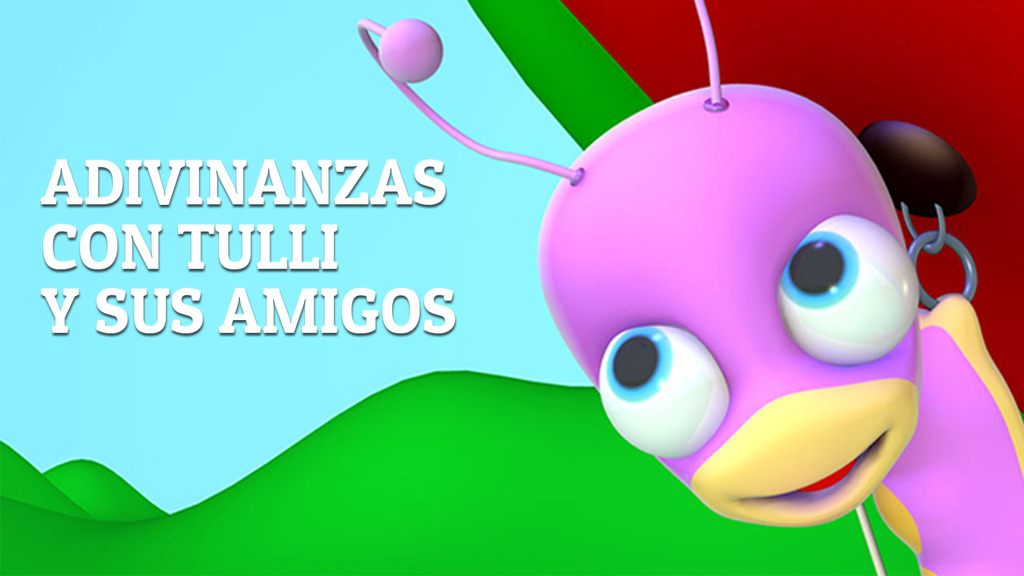 Adivinanzas con Tulli y sus amigos