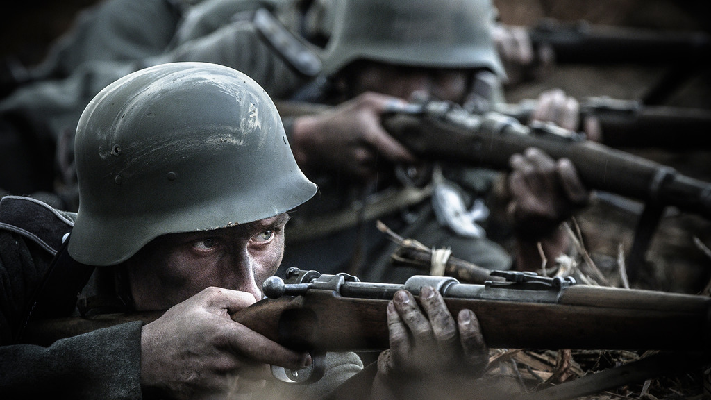 Del D-Day a Berlín: la última batalla de Hitler