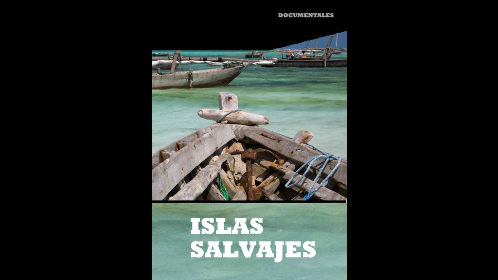 Islas salvajes