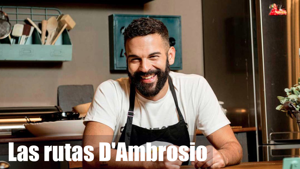 Las rutas D'Ambrosio