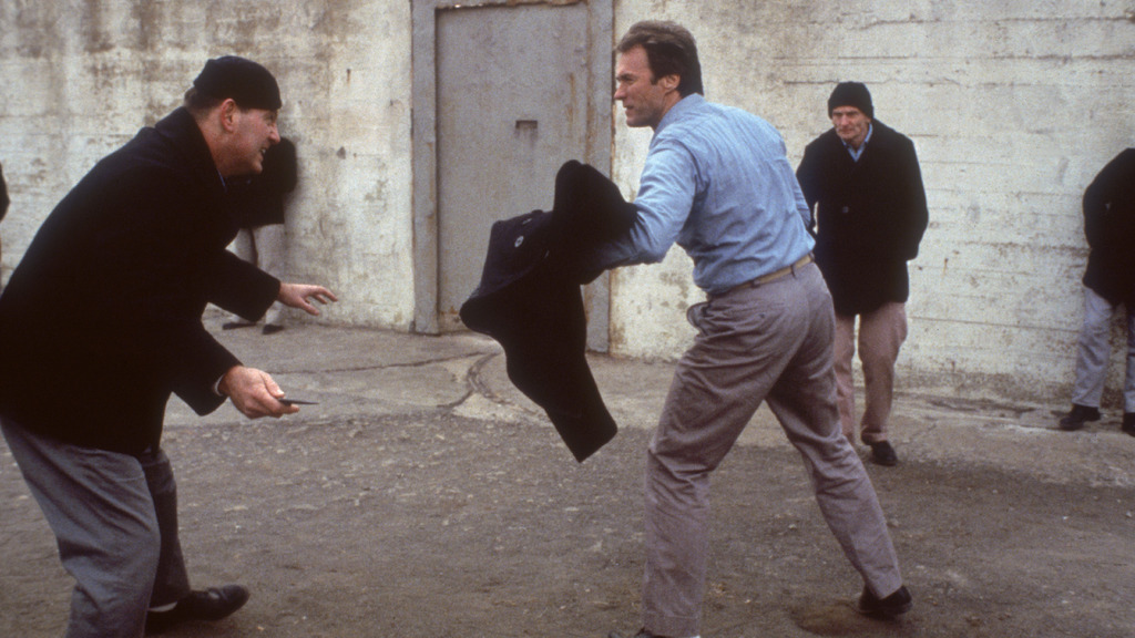 Fuga de Alcatraz