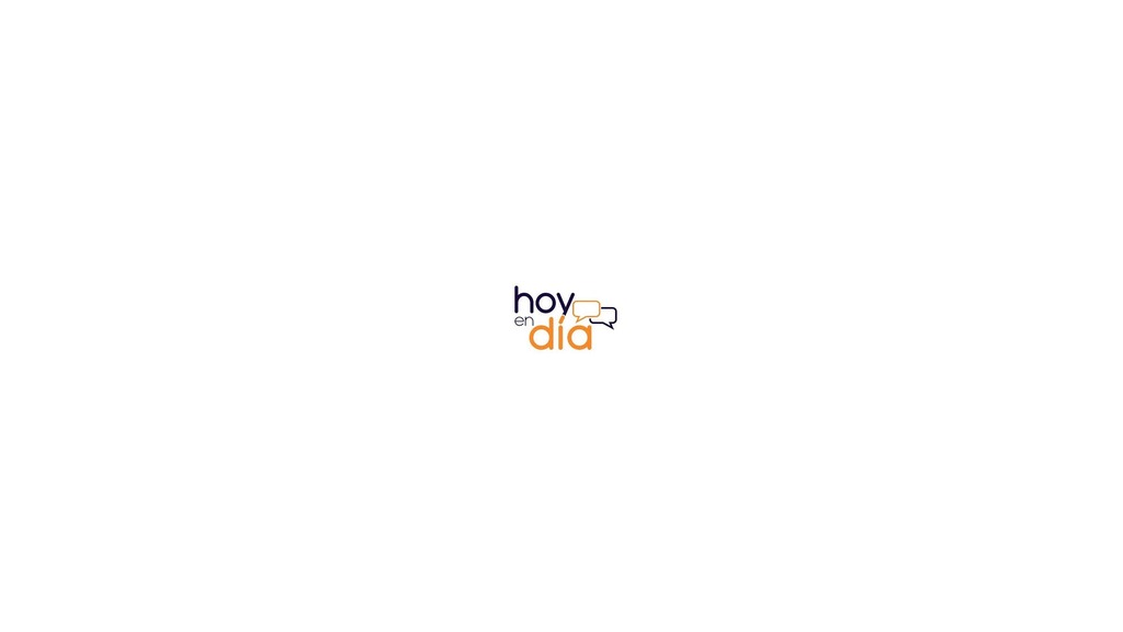 Hoy en día