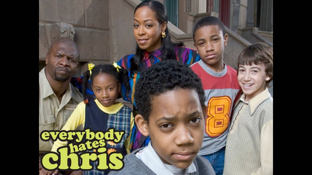 Todo el mundo odia a Chris