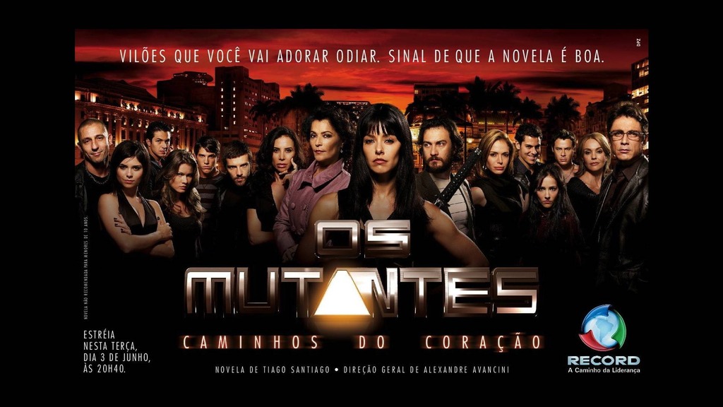 Os Mutantes