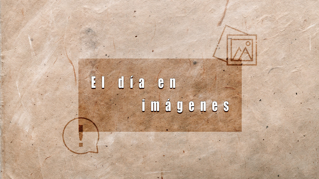 El día en imágenes