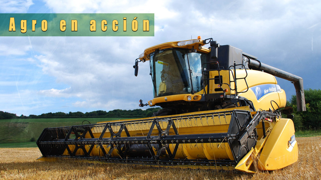 Agro en acción