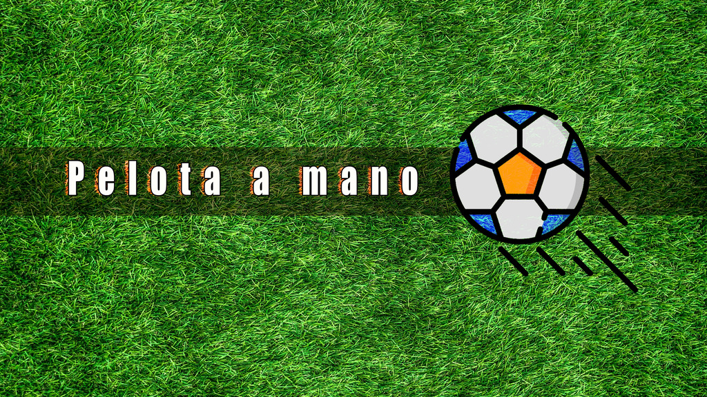 Pelota a mano
