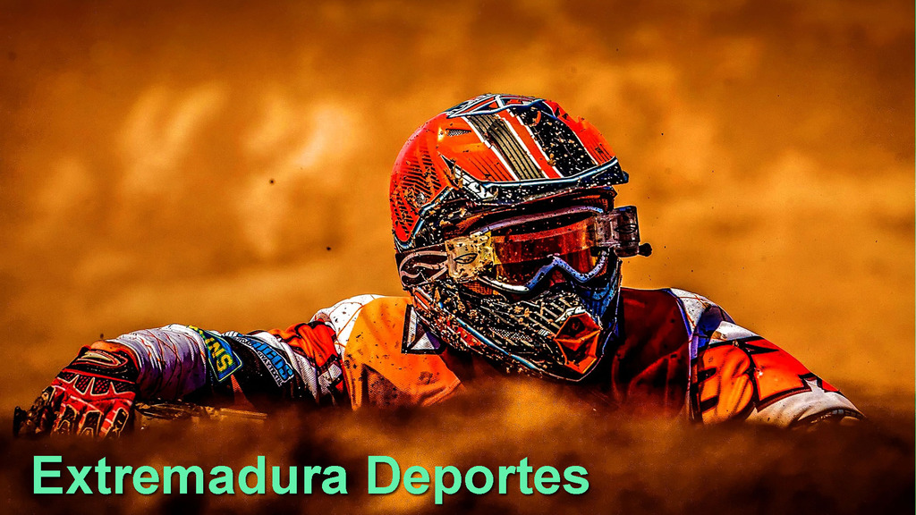 Extremadura deportes fin de semana 1