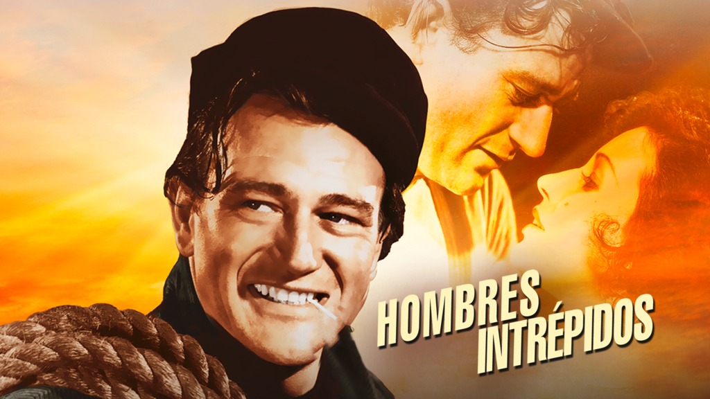 Hombres intrépidos