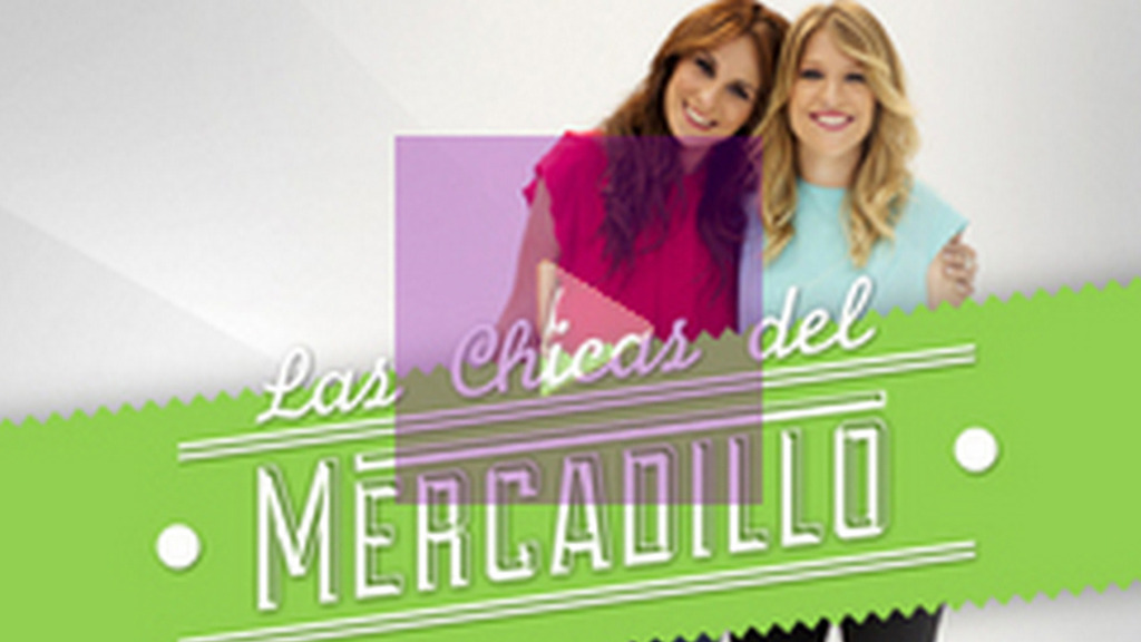Las chicas del mercadillo