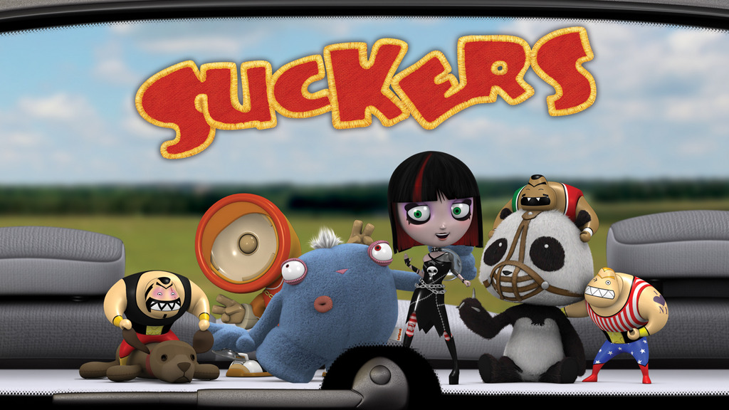 Suckers
