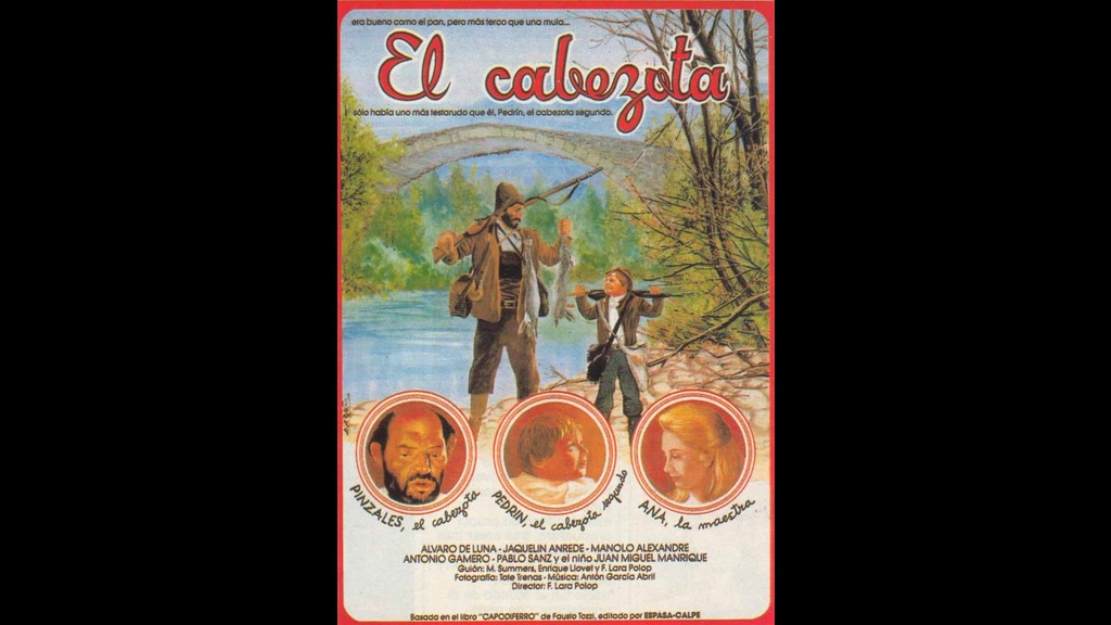 El cabezota
