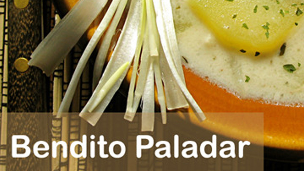 Bendito paladar