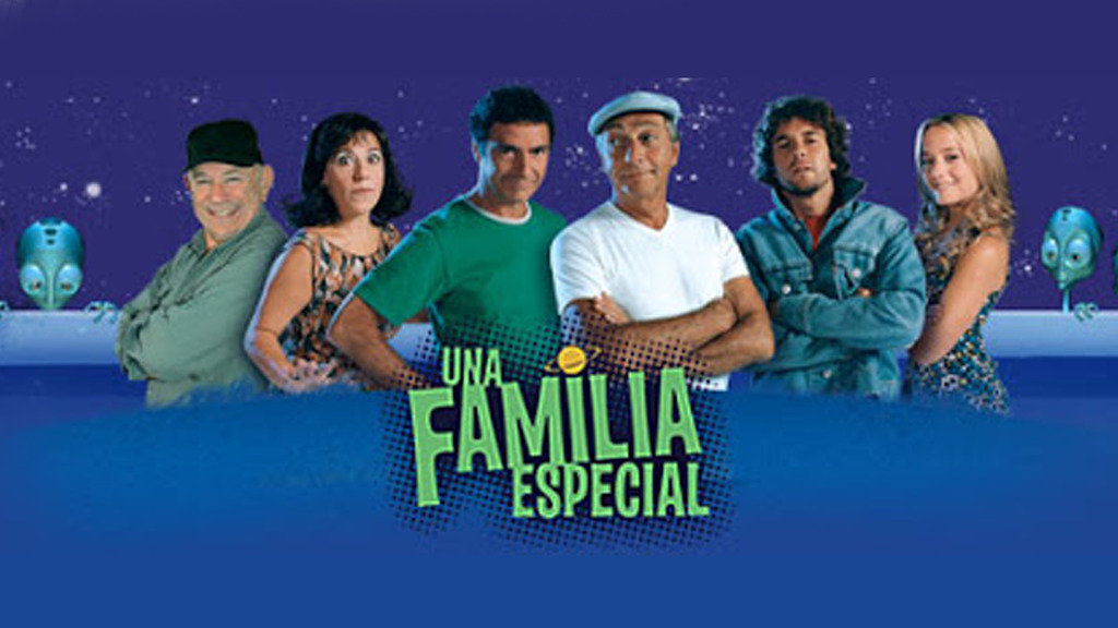 Una familia especial