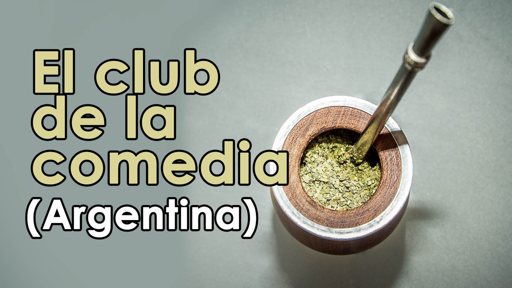 El club de la comedia