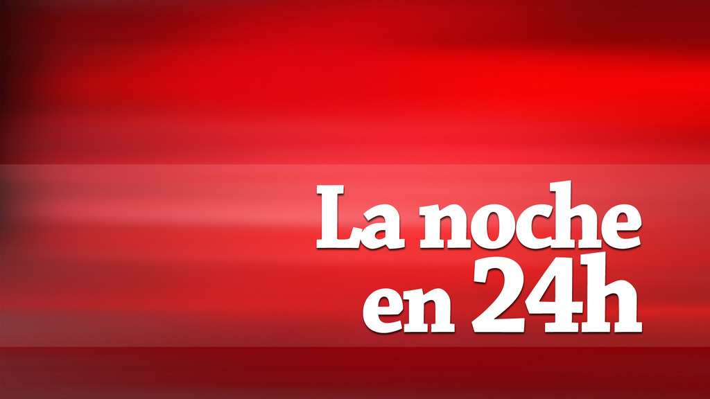 La noche en 24h