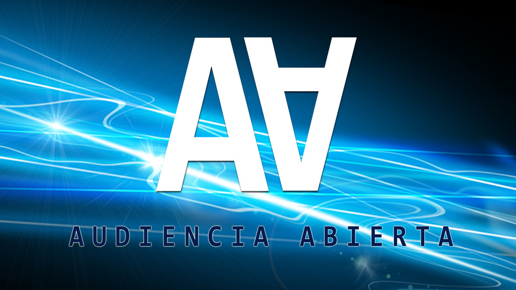 Audiencia abierta