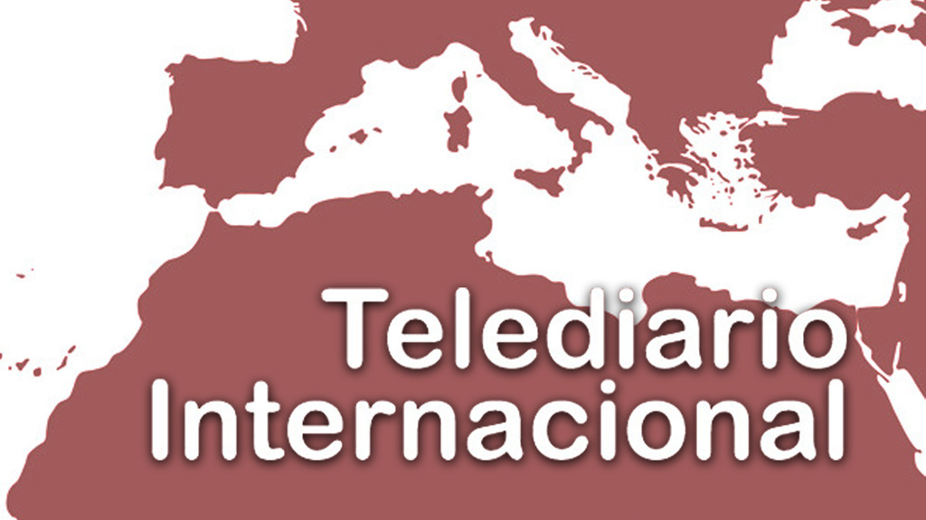 Telediario internacional