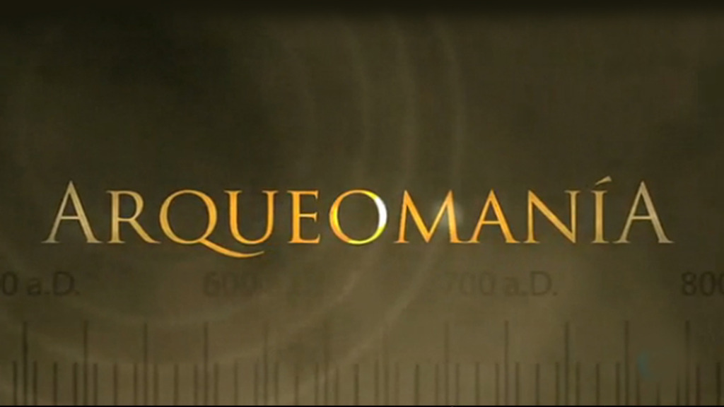 Arqueomanía