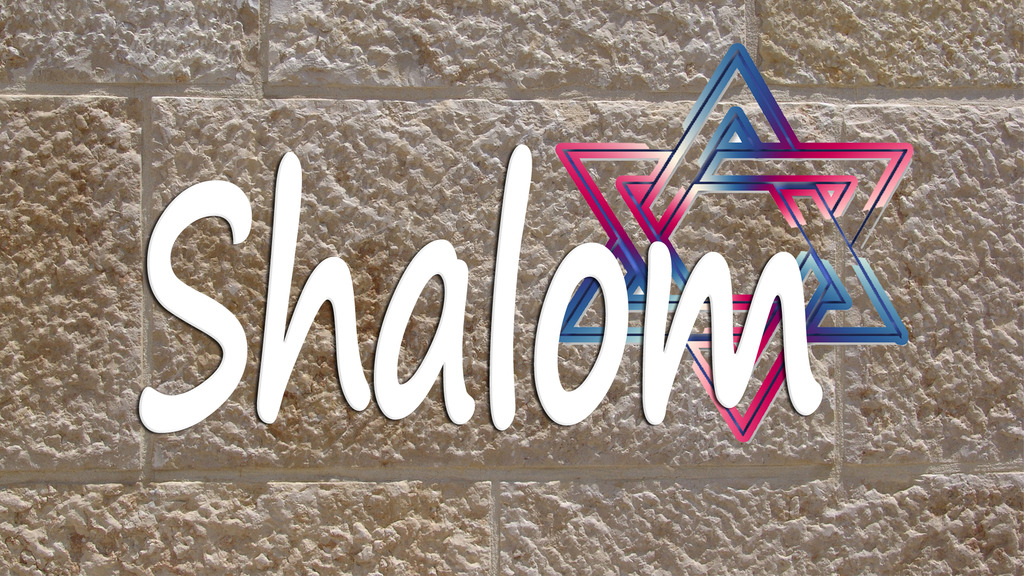 Shalom