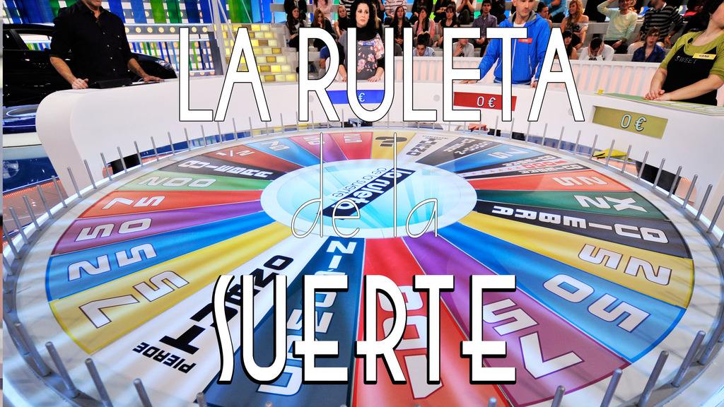 La ruleta de la suerte