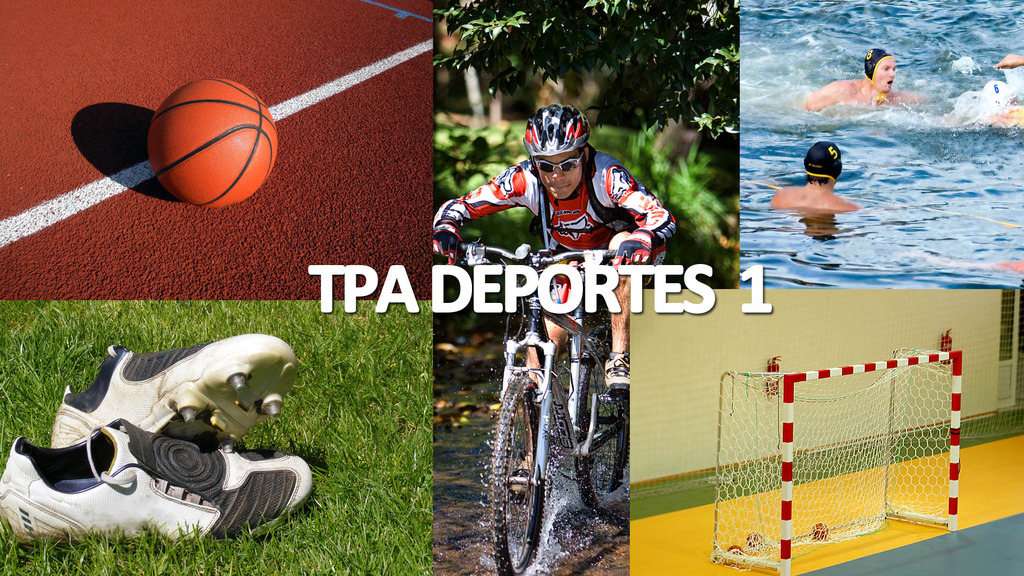 TPA Deportes 1