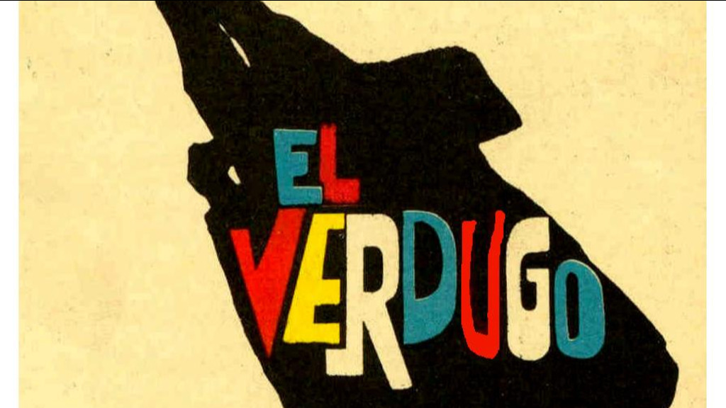 El verdugo