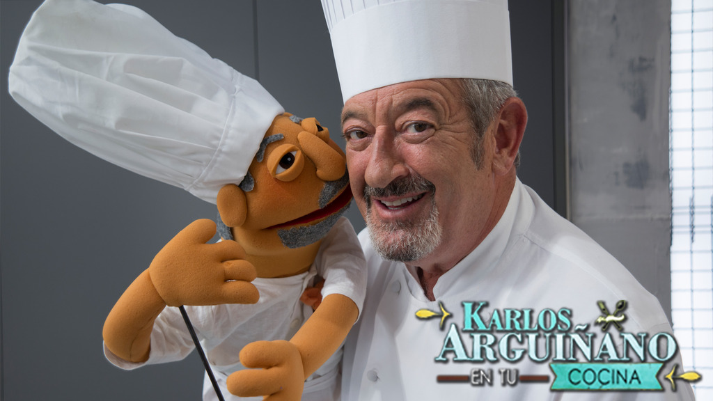 Cocina Abierta con Karlos Arguiñano