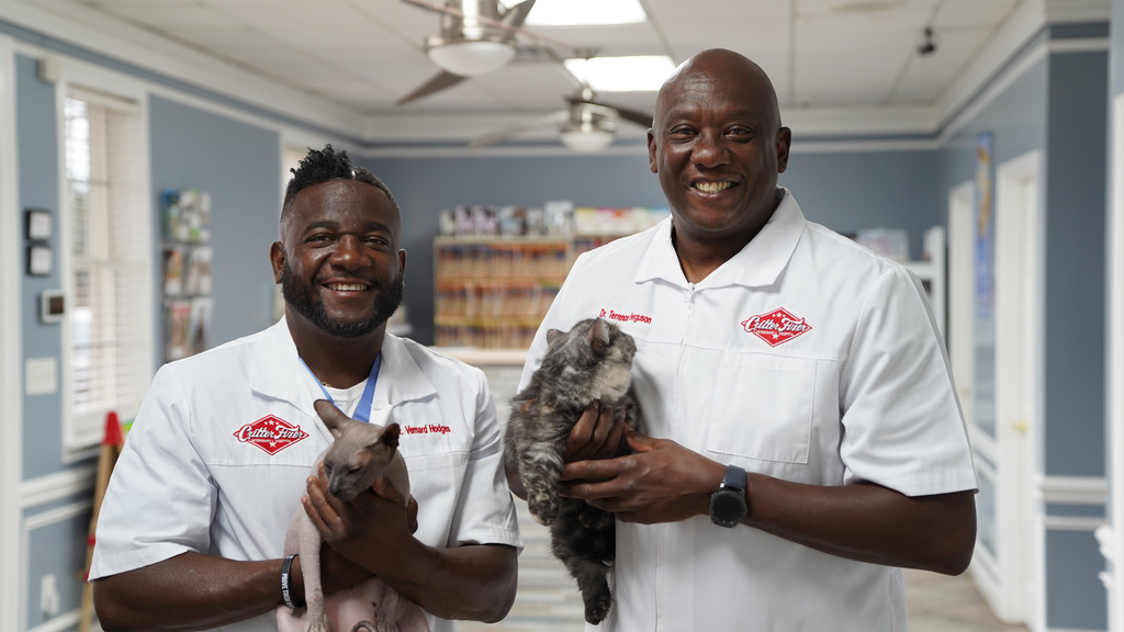 Critter fixers: Veterinarios rurales