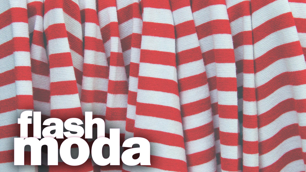 Flash moda