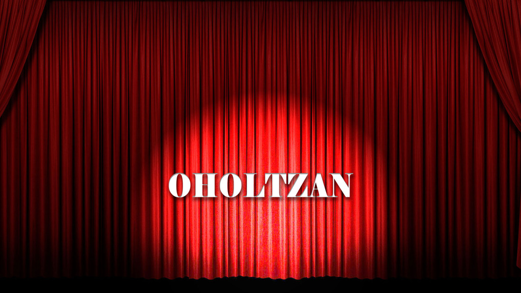Oholtzan