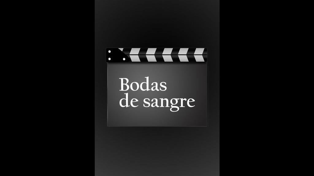Bodas de sangre