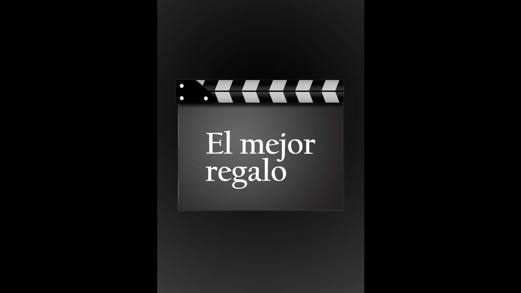 El mejor regalo
