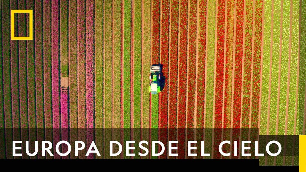 Europa desde el cielo