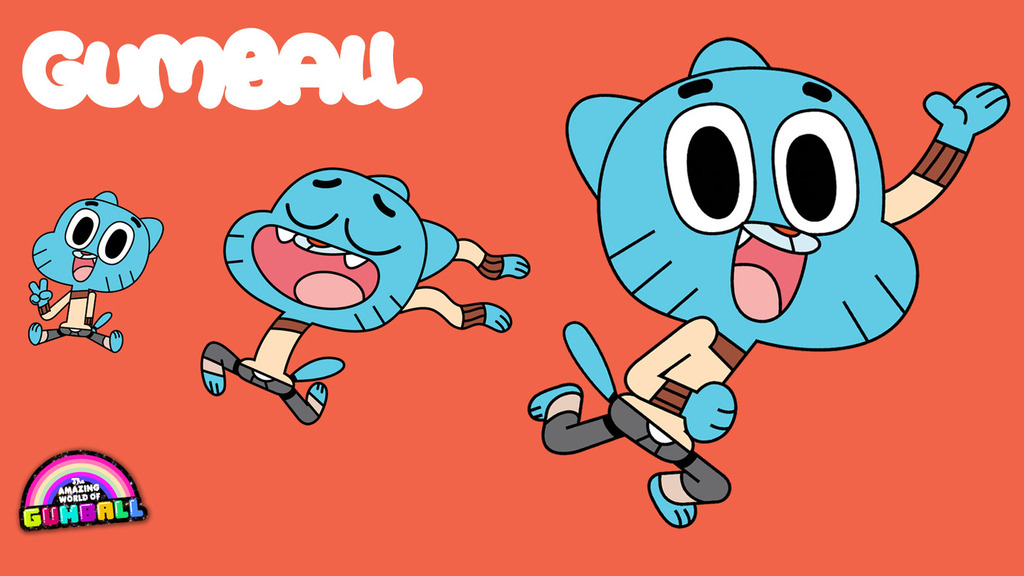 El asombroso mundo de Gumball