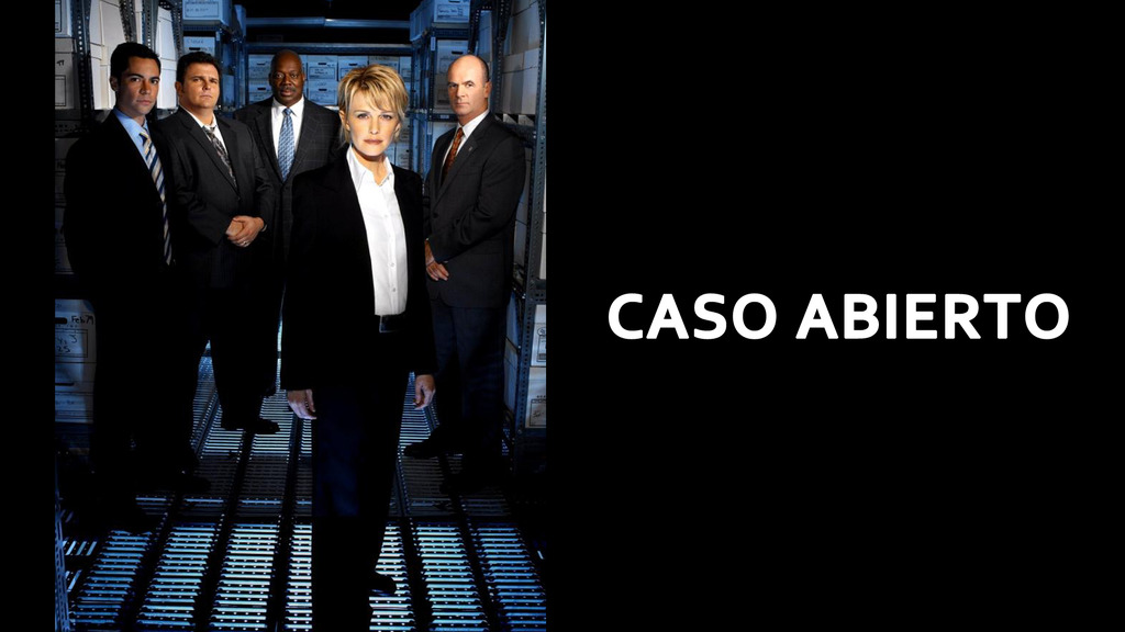 Caso abierto
